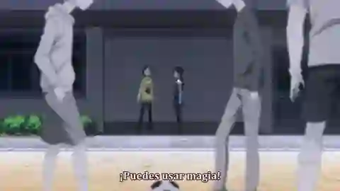 Alice to Zouroku Episodio 8