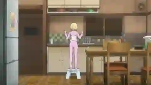 Alice to Zouroku Episodio 9