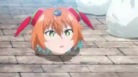 Alma-chan wa Kazoku ni Naritai Episodio 4