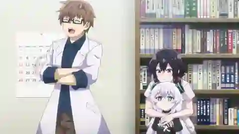 Alma-chan wa Kazoku ni Naritai Episodio 5