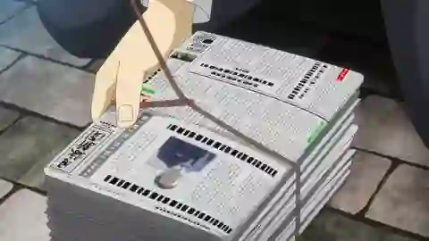 Alma-chan wa Kazoku ni Naritai Episodio 8
