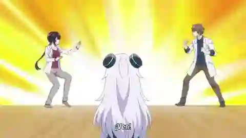 Alma-chan wa Kazoku ni Naritai Episodio 10
