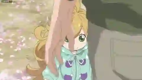 Amaama to Inazuma Episodio 1