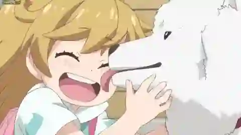 Amaama to Inazuma Episodio 7