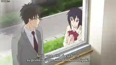 Amaama to Inazuma Episodio 12