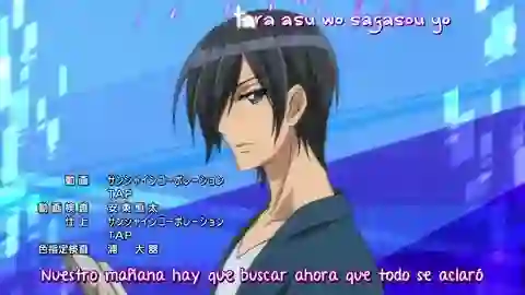 Ame-iro Cocoa: Rainy Color e Youkoso! Episodio 2