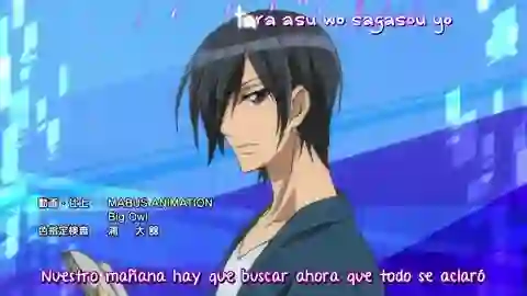 Ame-iro Cocoa: Rainy Color e Youkoso! Episodio 6