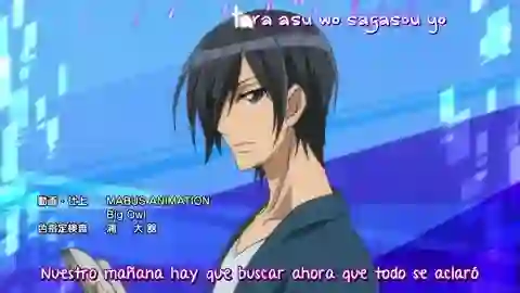Ame-iro Cocoa: Rainy Color e Youkoso! Episodio 8
