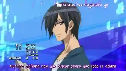 Ame-iro Cocoa: Rainy Color e Youkoso! Episodio 9
