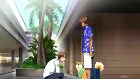 Ame-iro Cocoa Series: Ame-con!! Episodio 2