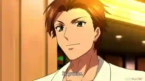 Ame-iro Cocoa Series: Ame-con!! Episodio 5