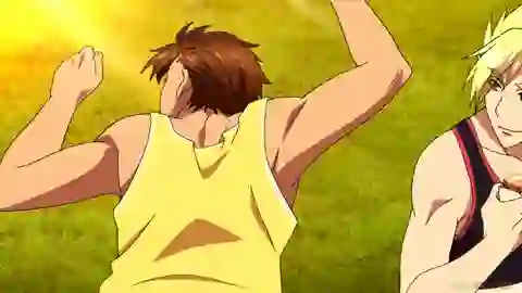 Ame-iro Cocoa Series: Ame-con!! Episodio 8