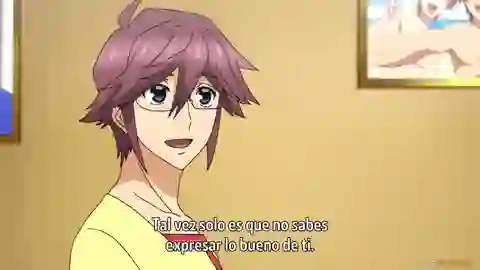 Ame-iro Cocoa Series: Ame-con!! Episodio 9