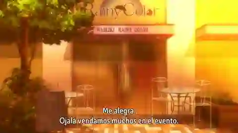 Ame-iro Cocoa Series: Ame-con!! Episodio 11