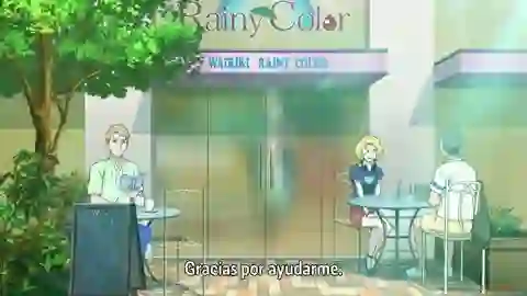 Ame-iro Cocoa Series: Ame-con!! Episodio 12