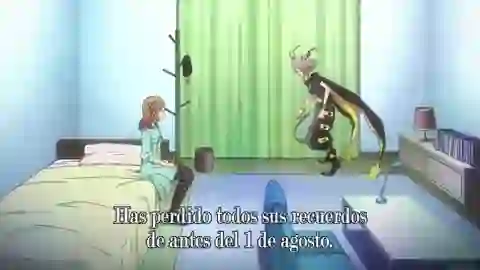 Amnesia Episodio 1