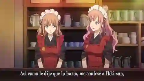 Amnesia Episodio 6