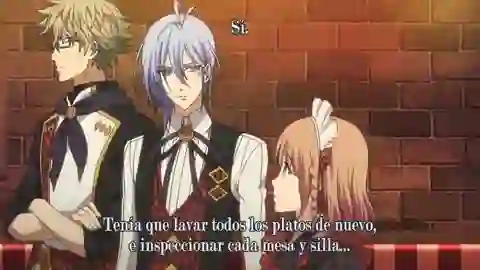 Amnesia Episodio 11