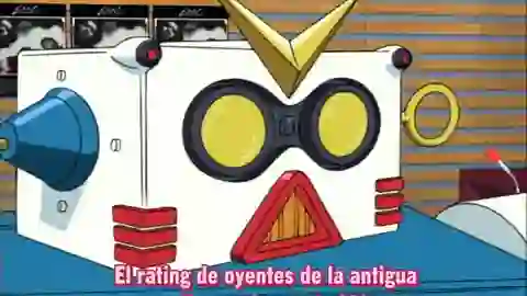Android Ana Maico 2010 Episodio 23