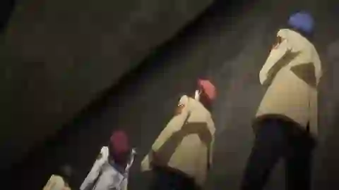 Angel Beats! Episodio 2