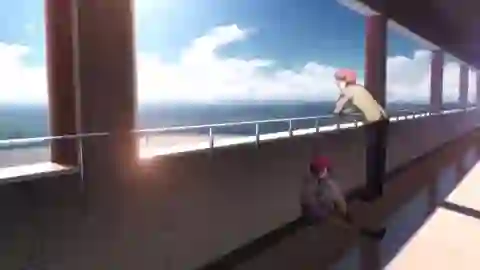 Angel Beats! Episodio 3