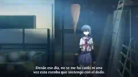 Angel Beats! Episodio 4