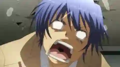 Angel Beats! Episodio 5