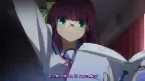 Angel Beats! Episodio 8