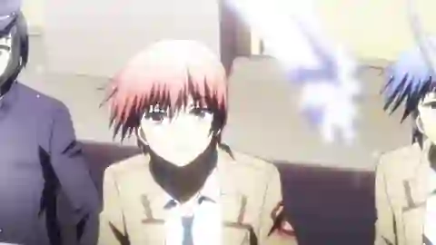 Angel Beats! Episodio 11