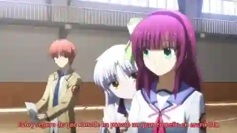 Angel Beats! Episodio 13