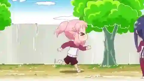 Anima Yell! Episodio 2