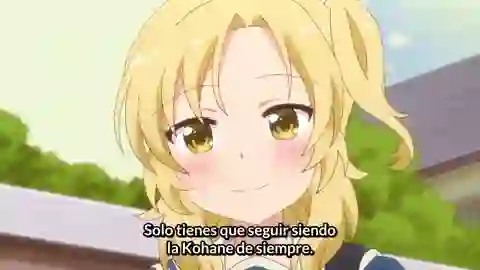 Anima Yell! Episodio 3
