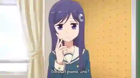 Anima Yell! Episodio 4
