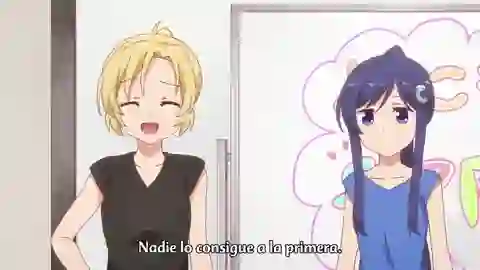 Anima Yell! Episodio 5