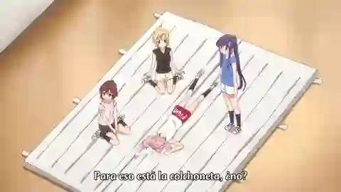 Anima Yell! Episodio 6