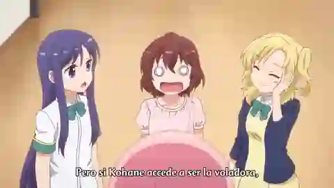 Anima Yell! Episodio 7