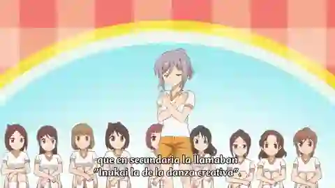 Anima Yell! Episodio 9