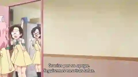 Anima Yell! Episodio 10