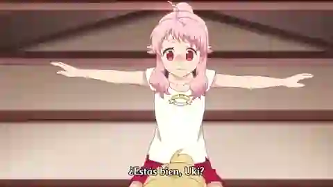 Anima Yell! Episodio 11