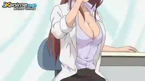 Anime de Wakaru Shinryounaika Episodio 8