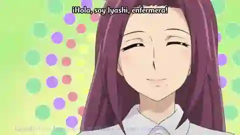 Anime de Wakaru Shinryounaika Episodio 14
