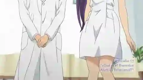 Anime de Wakaru Shinryounaika Episodio 15