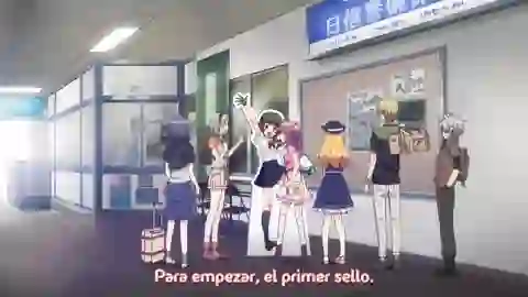 Animegataris Episodio 6