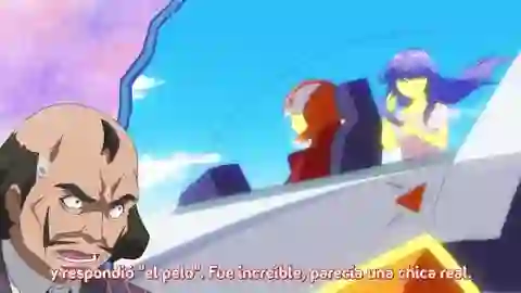 Animegataris Episodio 10