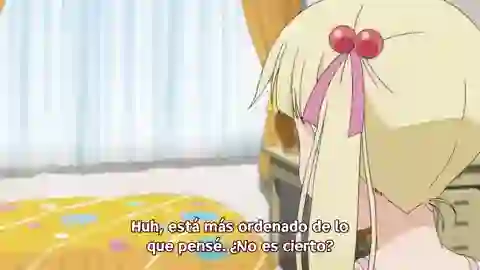 Anitore! EX Episodio 7