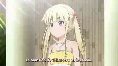 Anitore! EX Episodio 9