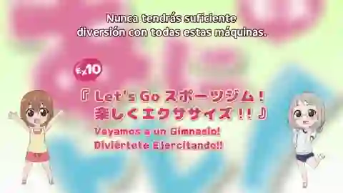 Anitore! EX Episodio 10