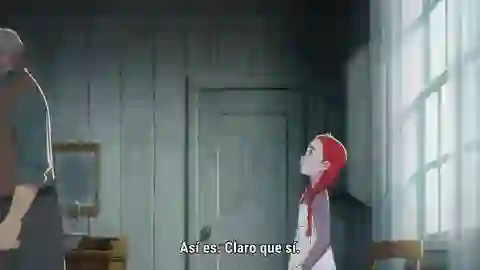 Anne Shirley Episodio 2