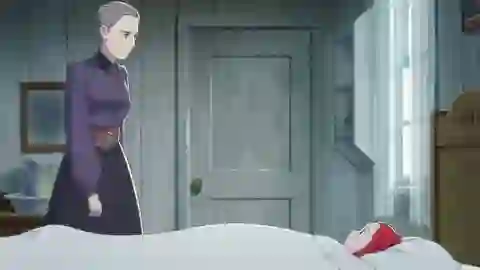 Anne Shirley Episodio 5