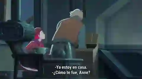 Anne Shirley Episodio 6